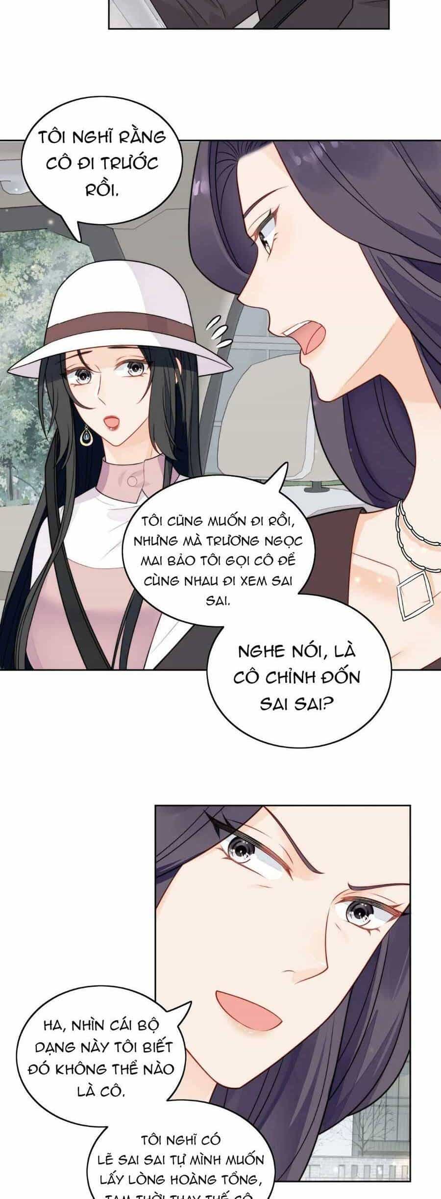 Nữ Chính Hắc Hóa Sau Trọng Sinh - Chương 6 - ảnh 15