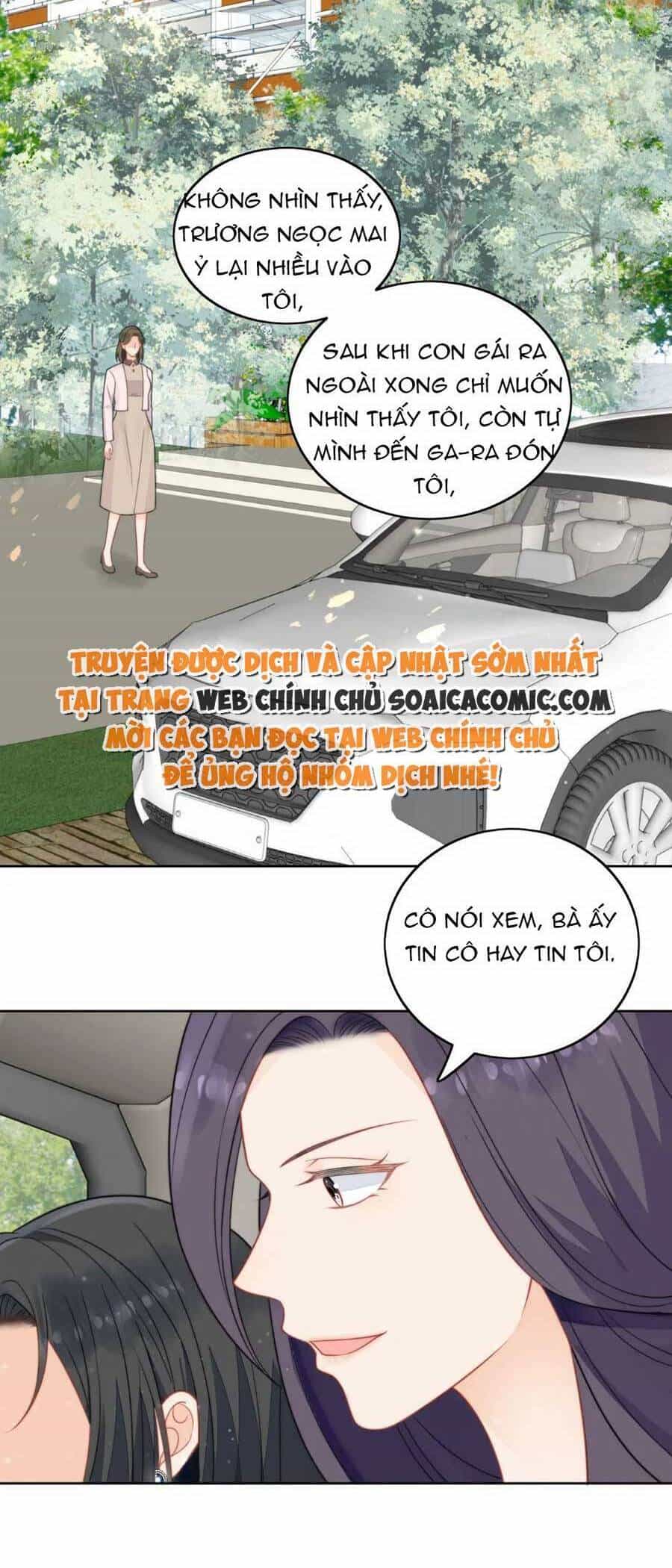 Nữ Chính Hắc Hóa Sau Trọng Sinh - Chương 6 - ảnh 18