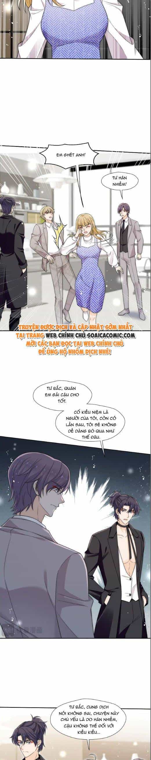 Nữ Chính Hắc Hóa Sau Trọng Sinh - Chương 61 - ảnh 5