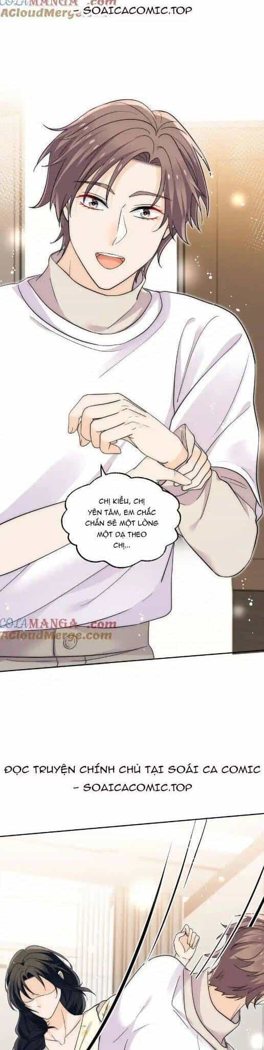 Nữ Chính Hắc Hóa Sau Trọng Sinh - Chương 69 - ảnh 9