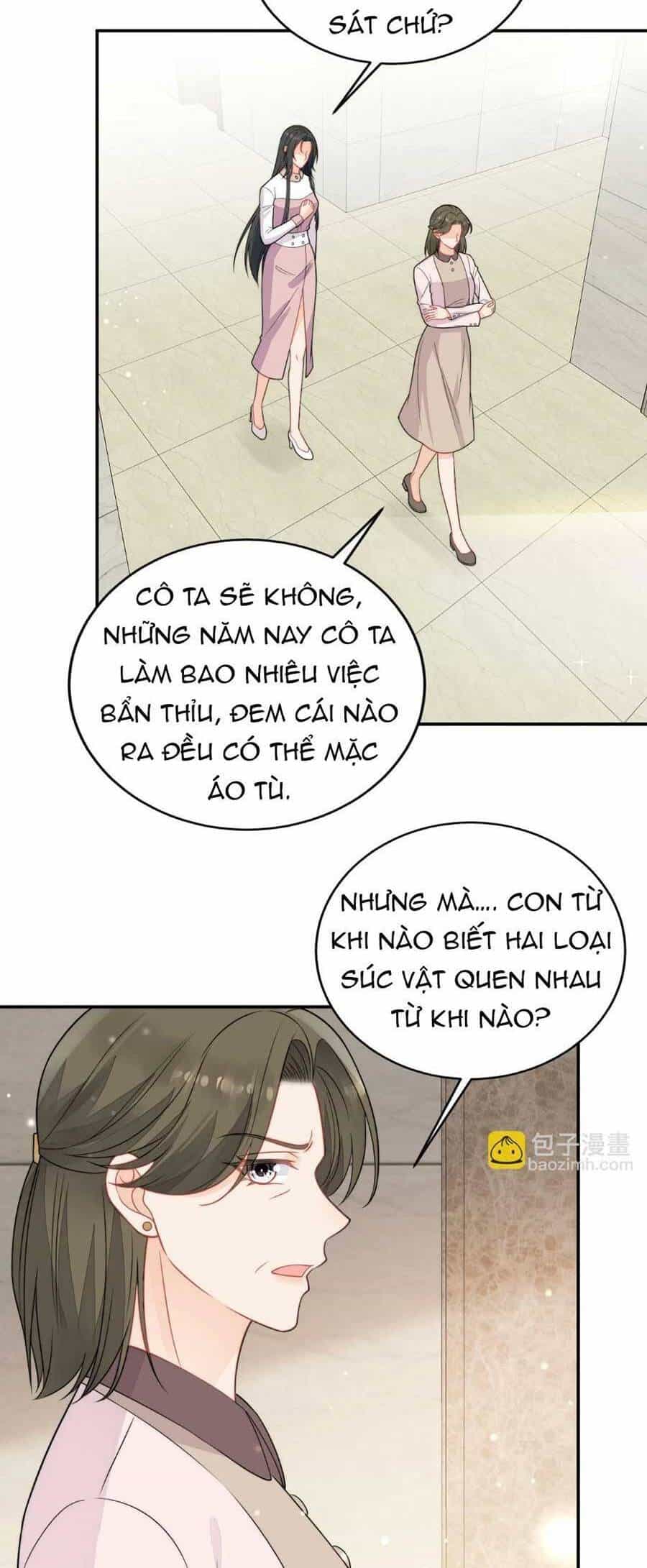 Nữ Chính Hắc Hóa Sau Trọng Sinh - Chương 7 - ảnh 13