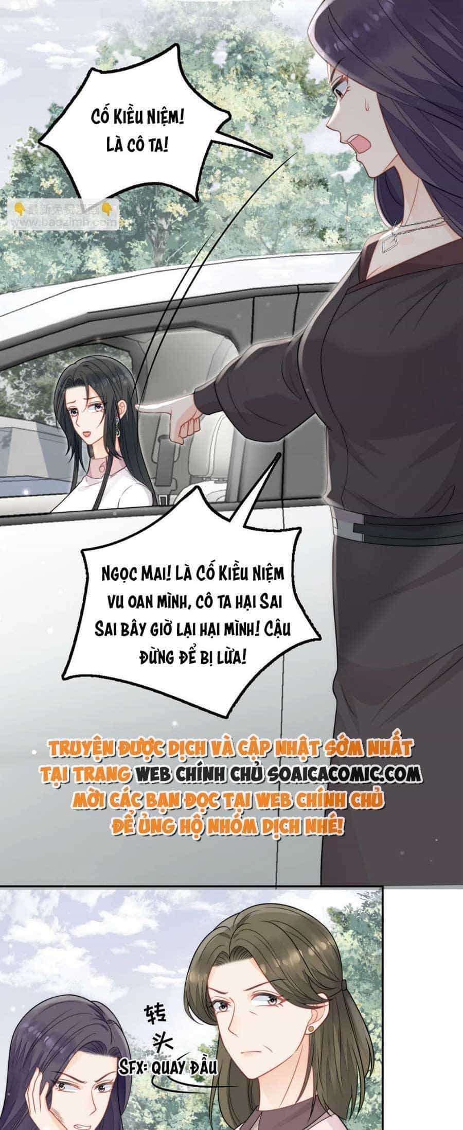 Nữ Chính Hắc Hóa Sau Trọng Sinh - Chương 7 - ảnh 3