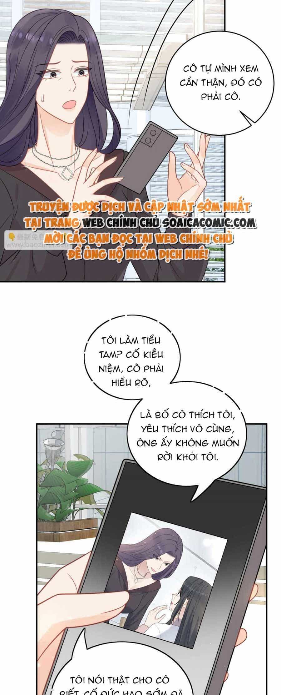 Nữ Chính Hắc Hóa Sau Trọng Sinh - Chương 7 - ảnh 7