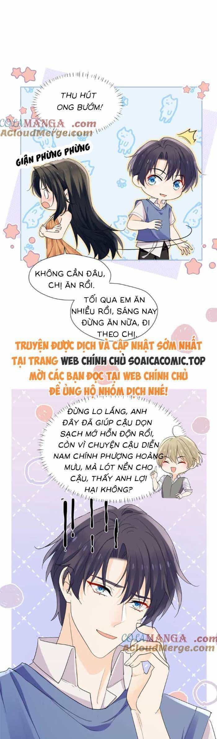 Nữ Chính Hắc Hóa Sau Trọng Sinh - Chương 72 - ảnh 3