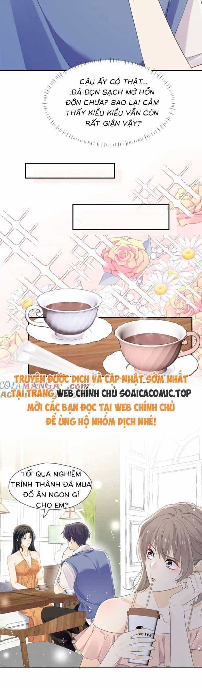 Nữ Chính Hắc Hóa Sau Trọng Sinh - Chương 72 - ảnh 4