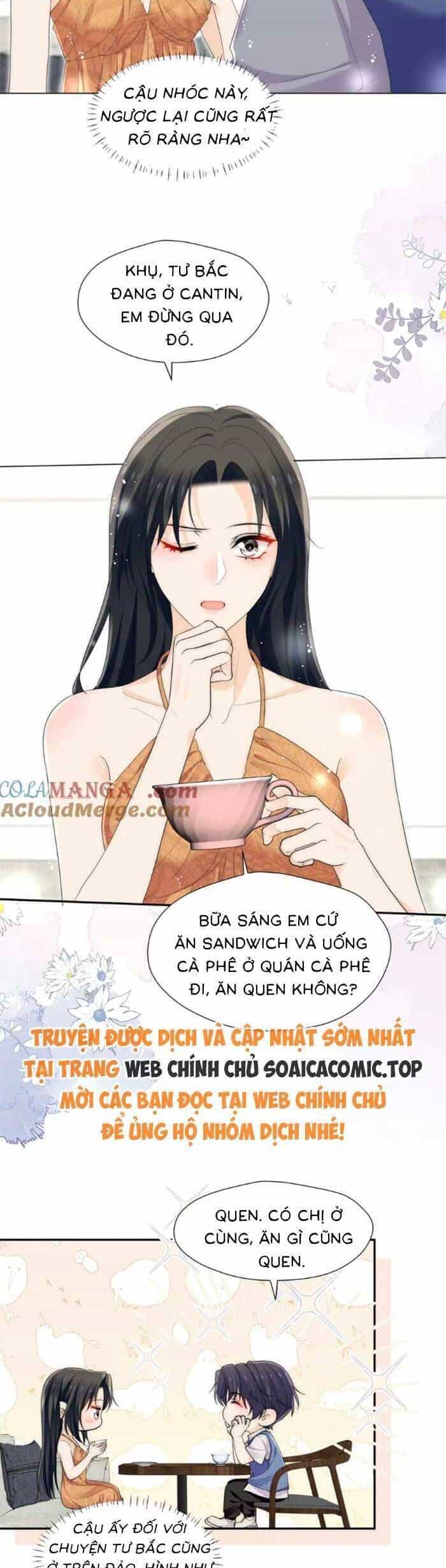 Nữ Chính Hắc Hóa Sau Trọng Sinh - Chương 72 - ảnh 6