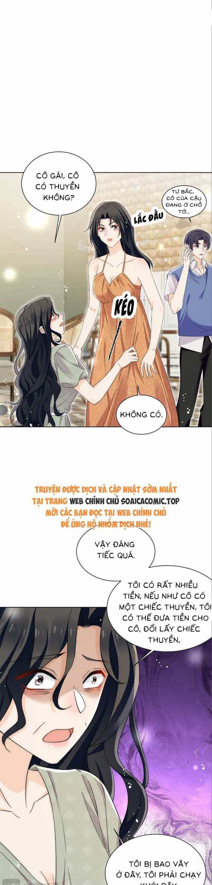Nữ Chính Hắc Hóa Sau Trọng Sinh - Chương 73 - ảnh 4