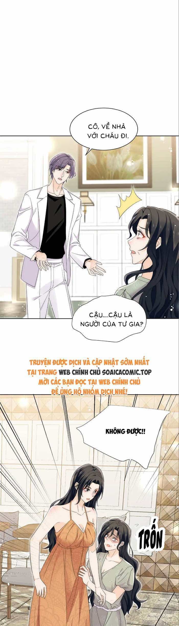 Nữ Chính Hắc Hóa Sau Trọng Sinh - Chương 73 - ảnh 6