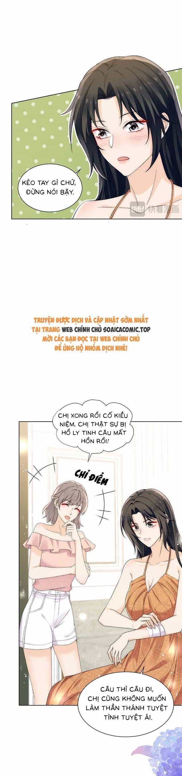 Nữ Chính Hắc Hóa Sau Trọng Sinh - Chương 74 - ảnh 9