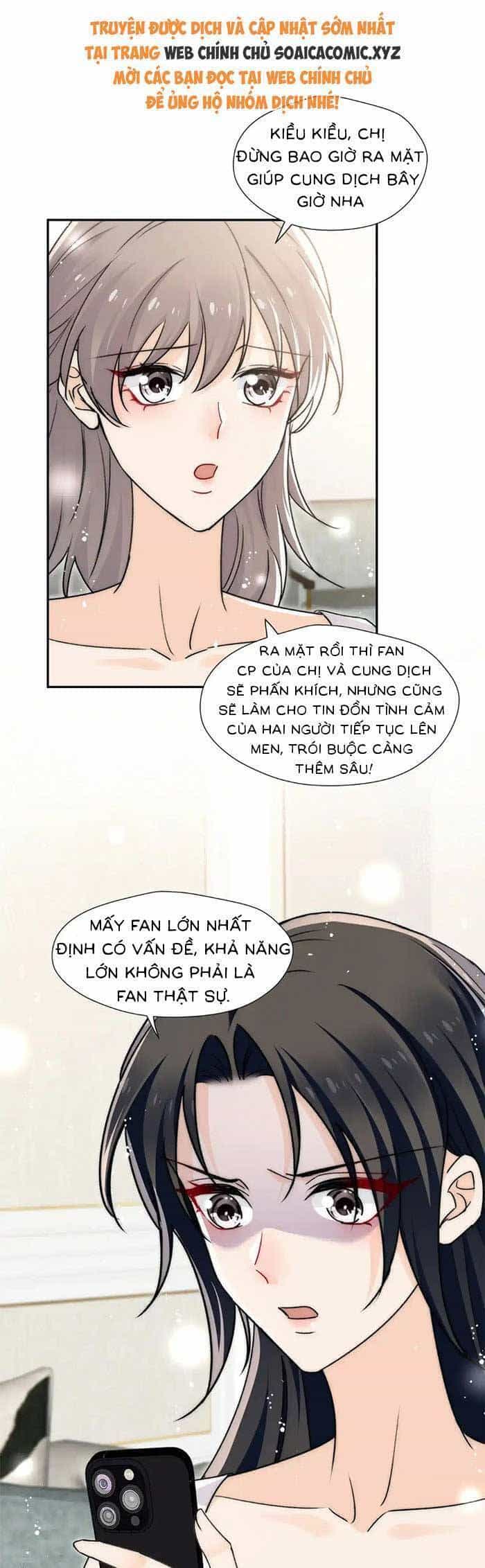 Nữ Chính Hắc Hóa Sau Trọng Sinh - Chương 81 - ảnh 11