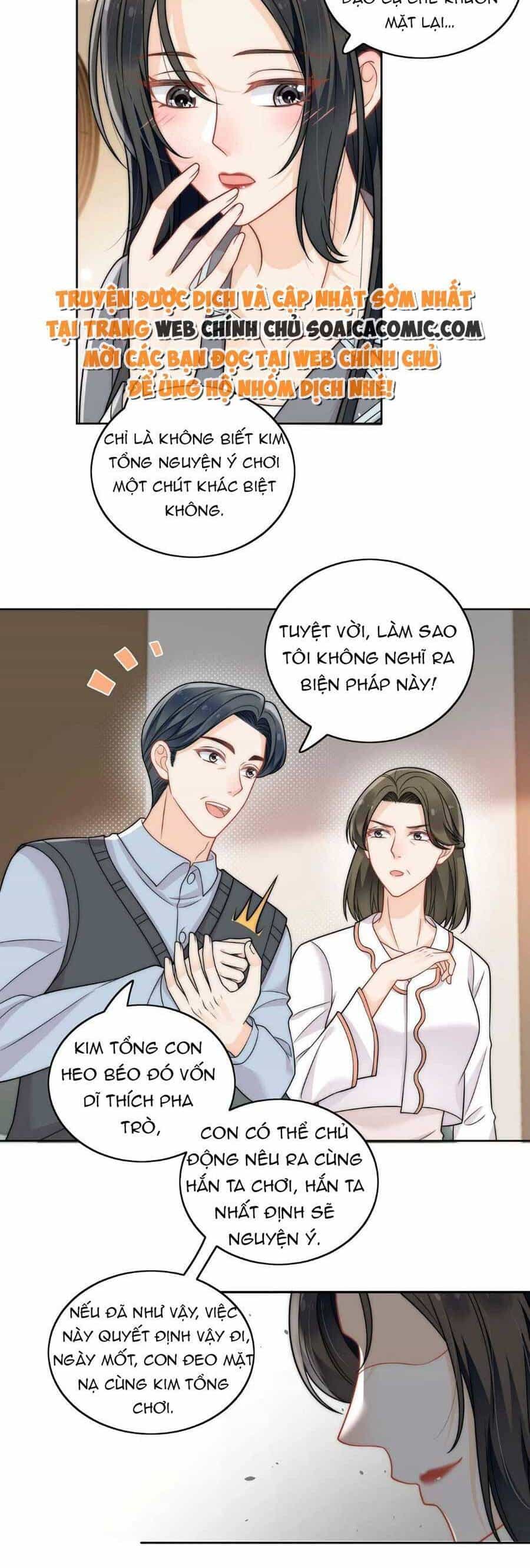 Nữ Chính Hắc Hóa Sau Trọng Sinh - Chương 9 - ảnh 5