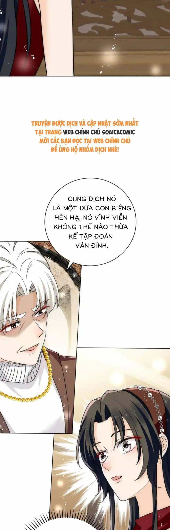 Nữ Chính Hắc Hóa Sau Trọng Sinh - Chương 92 - ảnh 8
