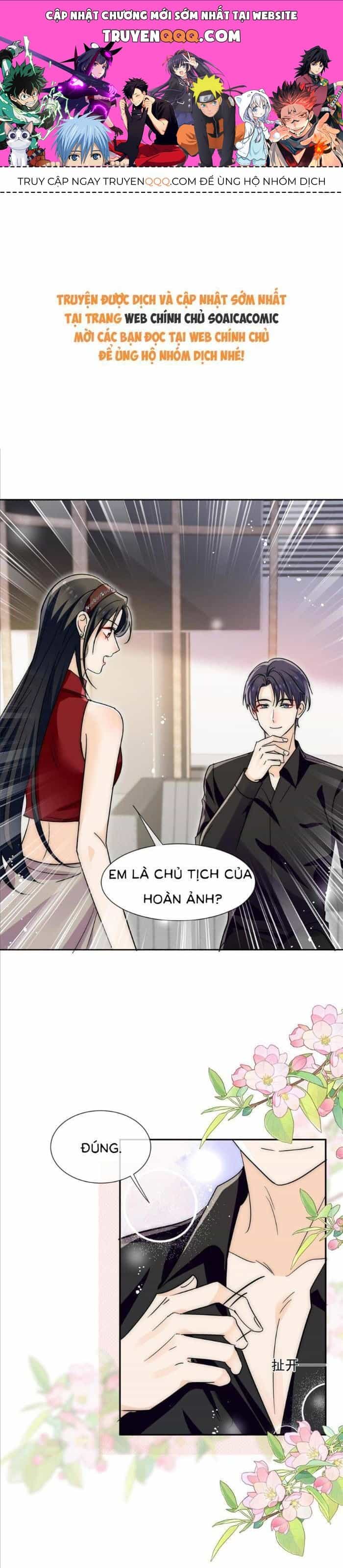 Nữ Chính Hắc Hóa Sau Trọng Sinh - Chương 95 - ảnh 1