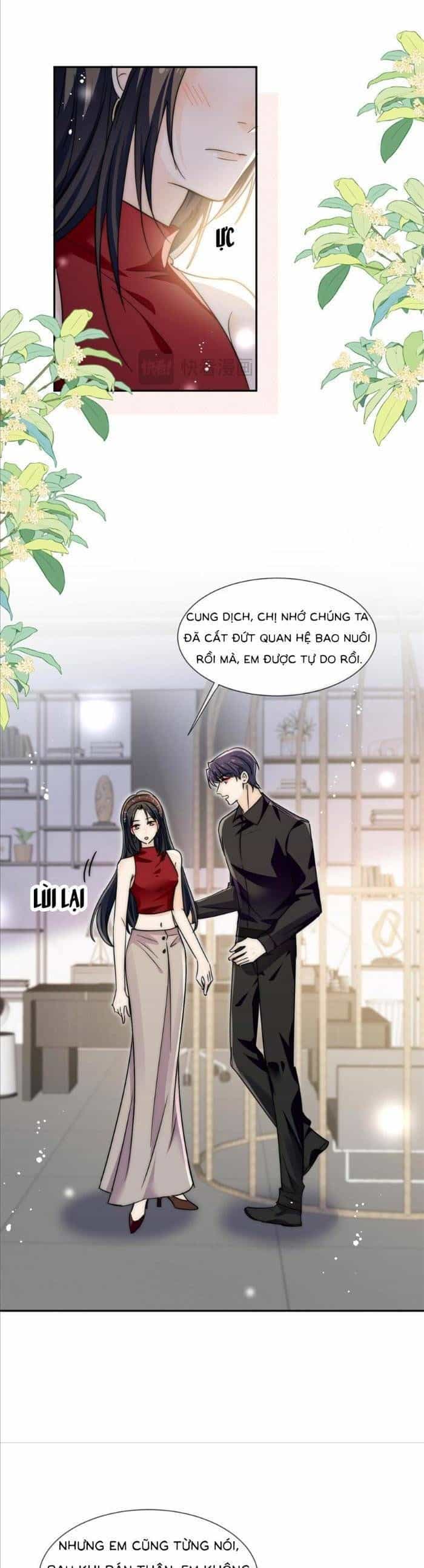 Nữ Chính Hắc Hóa Sau Trọng Sinh - Chương 95 - ảnh 13