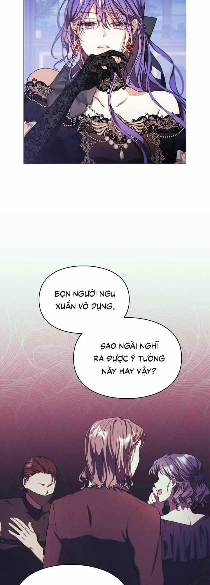 Nữ Chính Ngoại Tình Với Vị Hôn Phu Của Tôi - Chương 12 - ảnh 34