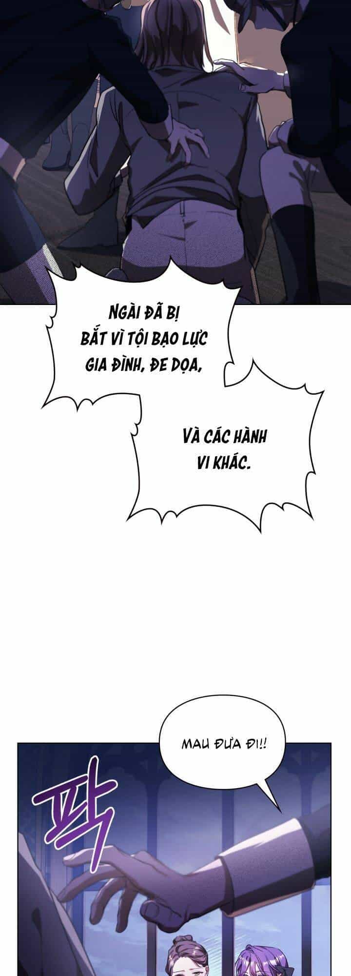 Nữ Chính Ngoại Tình Với Vị Hôn Phu Của Tôi - Chương 12 - ảnh 57