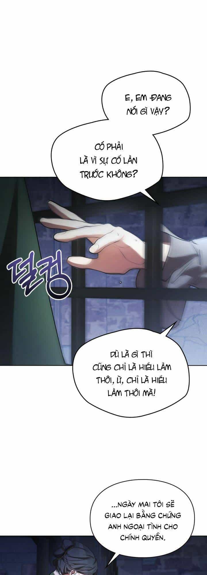 Nữ Chính Ngoại Tình Với Vị Hôn Phu Của Tôi - Chương 13 - ảnh 18