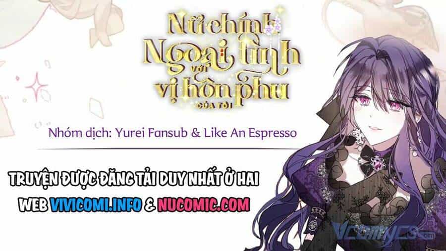 Nữ Chính Ngoại Tình Với Vị Hôn Phu Của Tôi - Chương 13 - ảnh 2