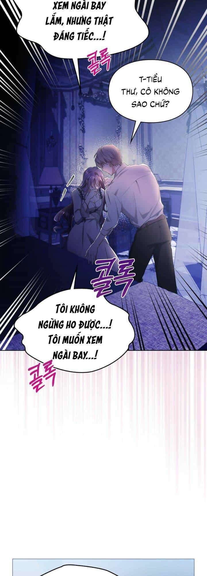 Nữ Chính Ngoại Tình Với Vị Hôn Phu Của Tôi - Chương 14 - ảnh 27