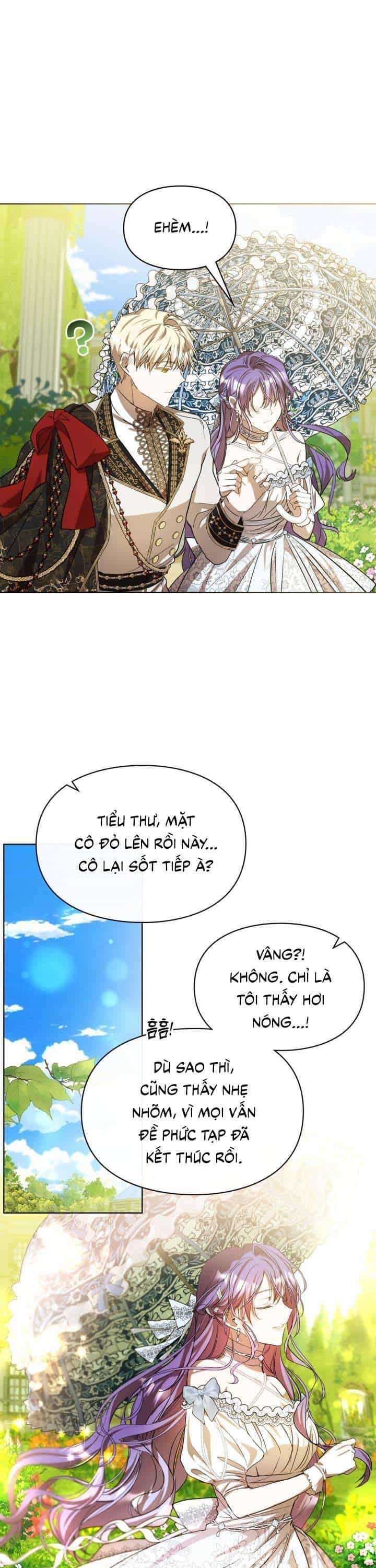 Nữ Chính Ngoại Tình Với Vị Hôn Phu Của Tôi - Chương 15 - ảnh 30