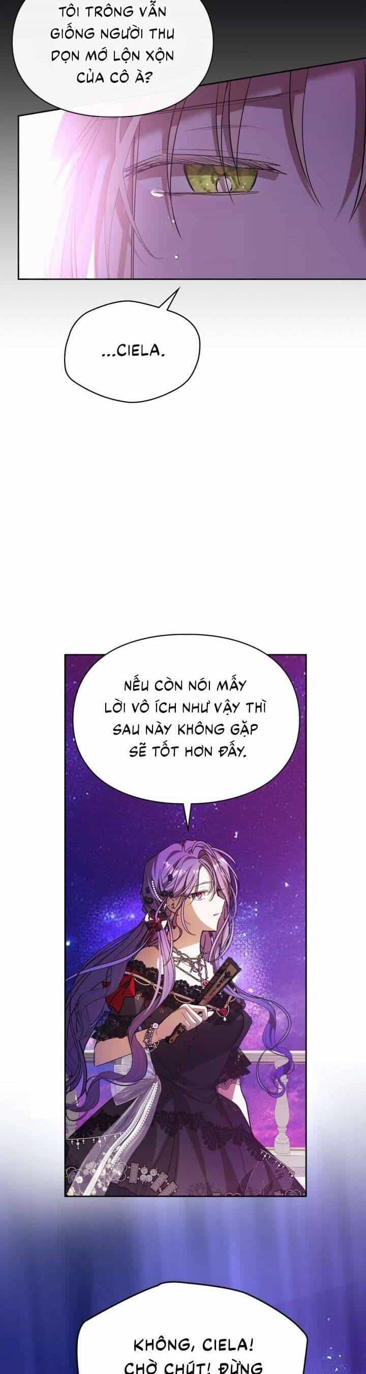 Nữ Chính Ngoại Tình Với Vị Hôn Phu Của Tôi - Chương 22 - ảnh 11
