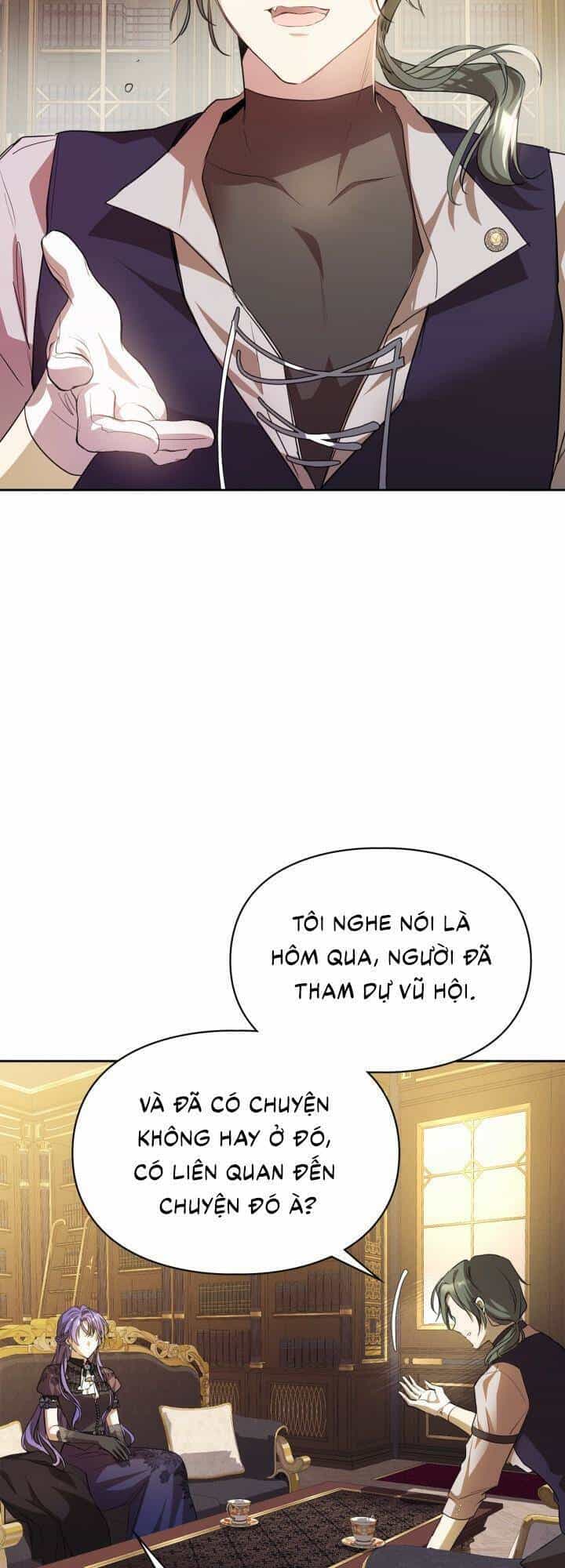 Nữ Chính Ngoại Tình Với Vị Hôn Phu Của Tôi - Chương 23 - ảnh 34