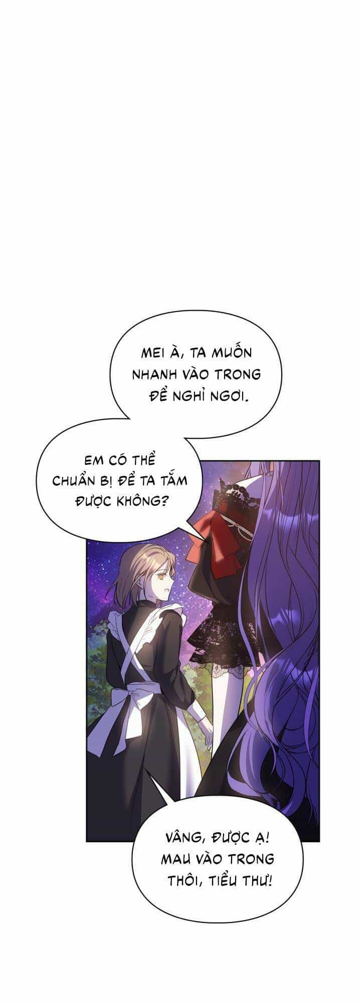 Nữ Chính Ngoại Tình Với Vị Hôn Phu Của Tôi - Chương 23 - ảnh 9