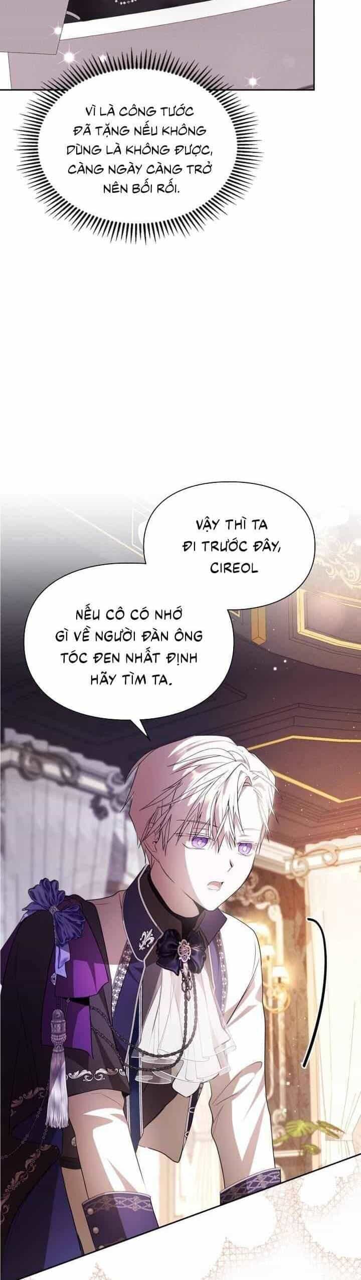 Nữ Chính Ngoại Tình Với Vị Hôn Phu Của Tôi - Chương 29 - ảnh 30