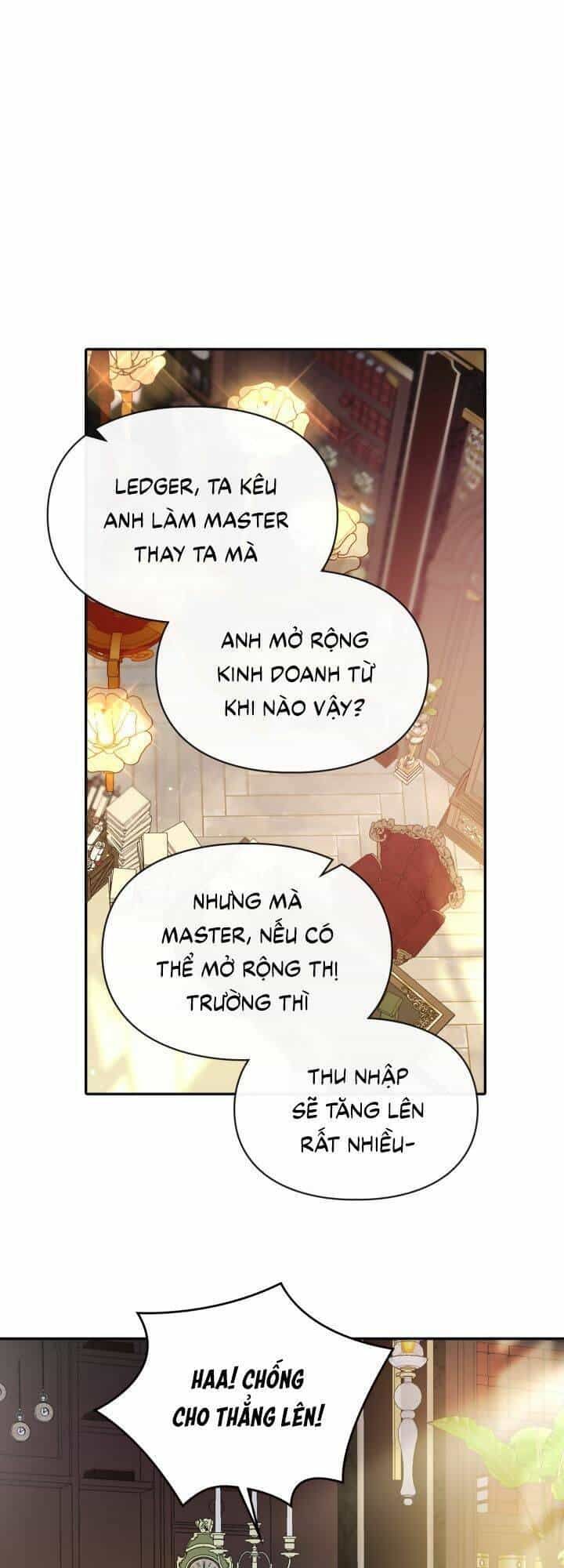 Nữ Chính Ngoại Tình Với Vị Hôn Phu Của Tôi - Chương 3 - ảnh 3