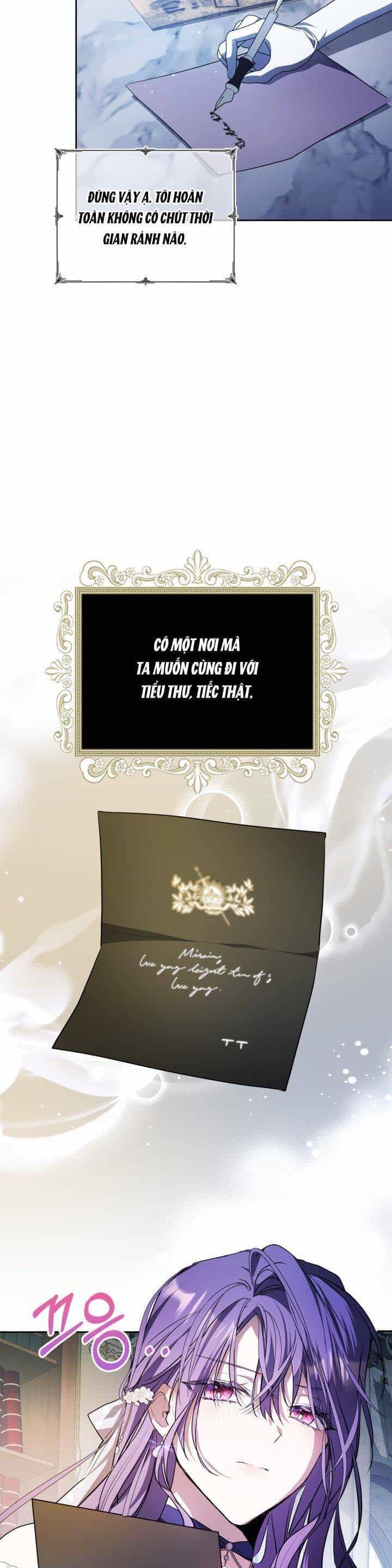 Nữ Chính Ngoại Tình Với Vị Hôn Phu Của Tôi - Chương 30 - ảnh 19
