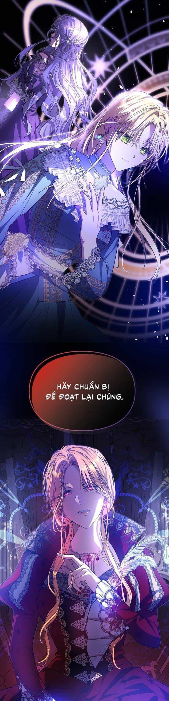 Nữ Chính Ngoại Tình Với Vị Hôn Phu Của Tôi - Chương 32 - ảnh 31