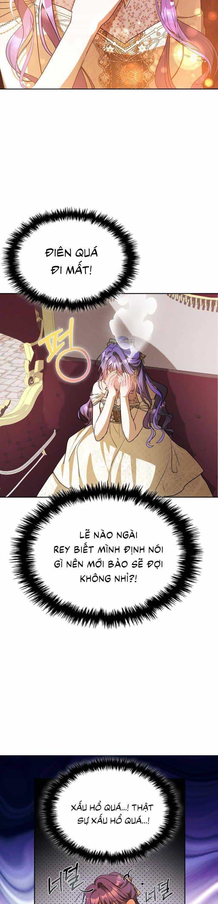 Nữ Chính Ngoại Tình Với Vị Hôn Phu Của Tôi - Chương 33 - ảnh 16