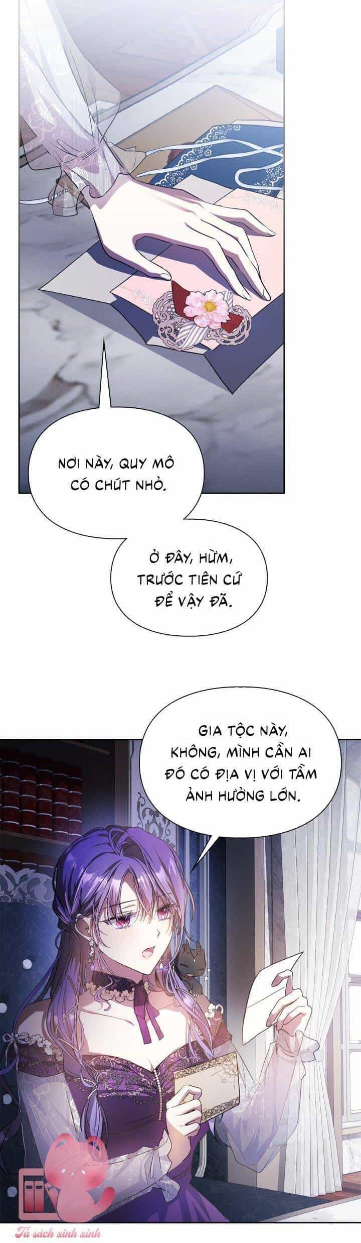 Nữ Chính Ngoại Tình Với Vị Hôn Phu Của Tôi - Chương 35 - ảnh 30