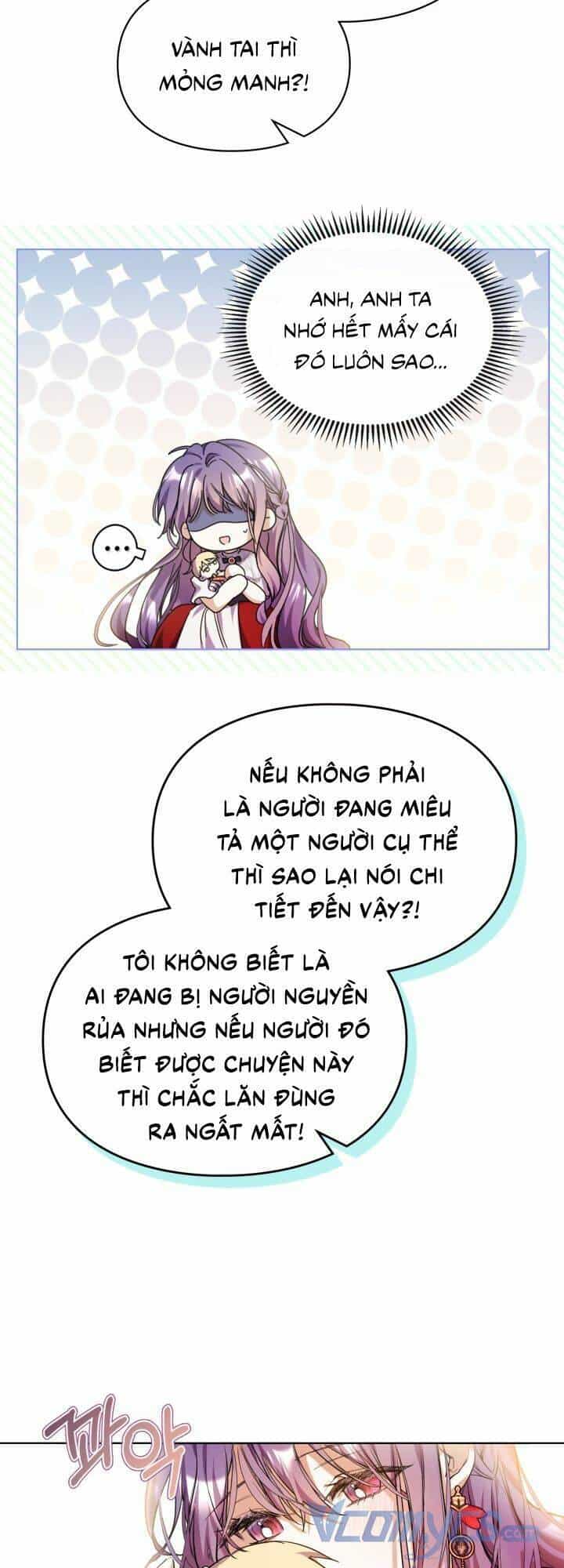 Nữ Chính Ngoại Tình Với Vị Hôn Phu Của Tôi - Chương 4 - ảnh 20