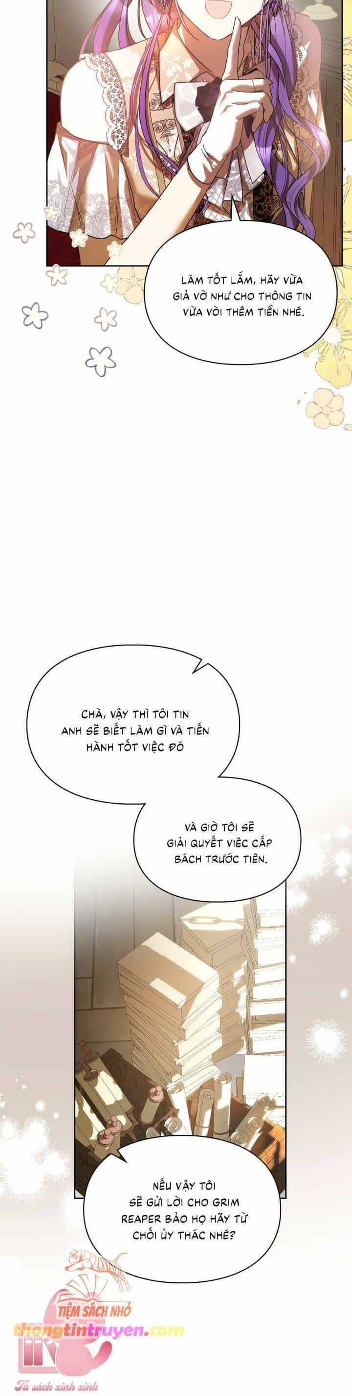 Nữ Chính Ngoại Tình Với Vị Hôn Phu Của Tôi - Chương 48 - ảnh 13