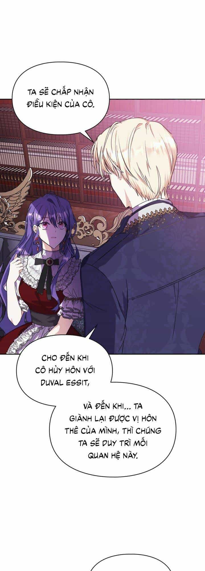 Nữ Chính Ngoại Tình Với Vị Hôn Phu Của Tôi - Chương 5 - ảnh 15