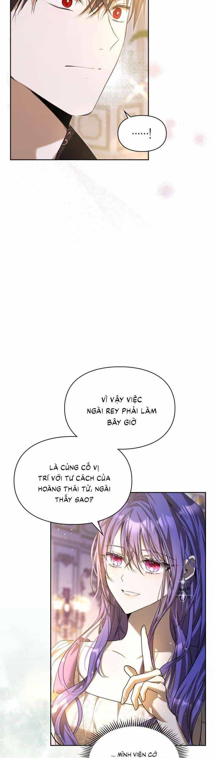 Nữ Chính Ngoại Tình Với Vị Hôn Phu Của Tôi - Chương 50 - ảnh 23