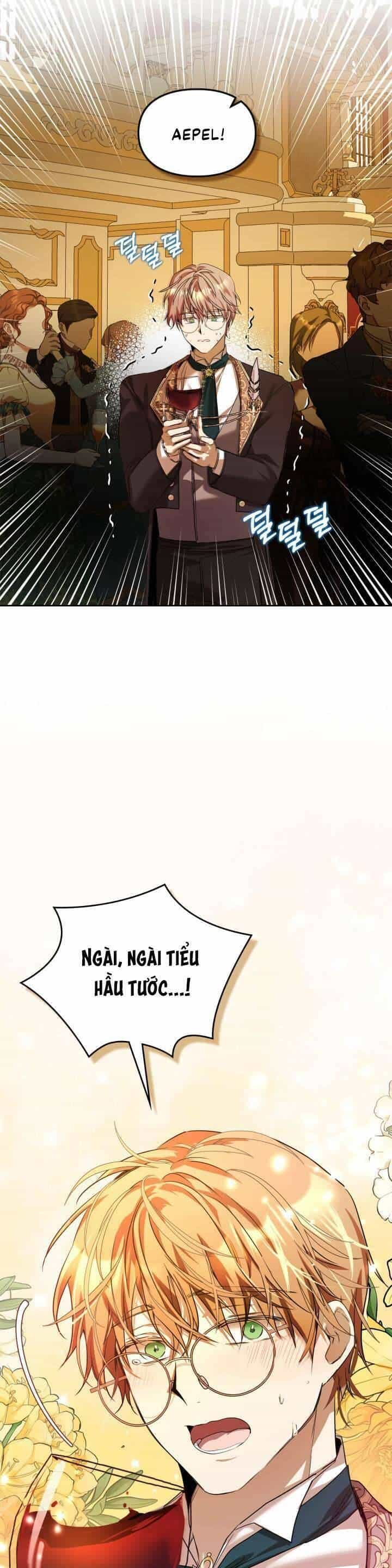 Nữ Chính Ngoại Tình Với Vị Hôn Phu Của Tôi - Chương 52 - ảnh 17