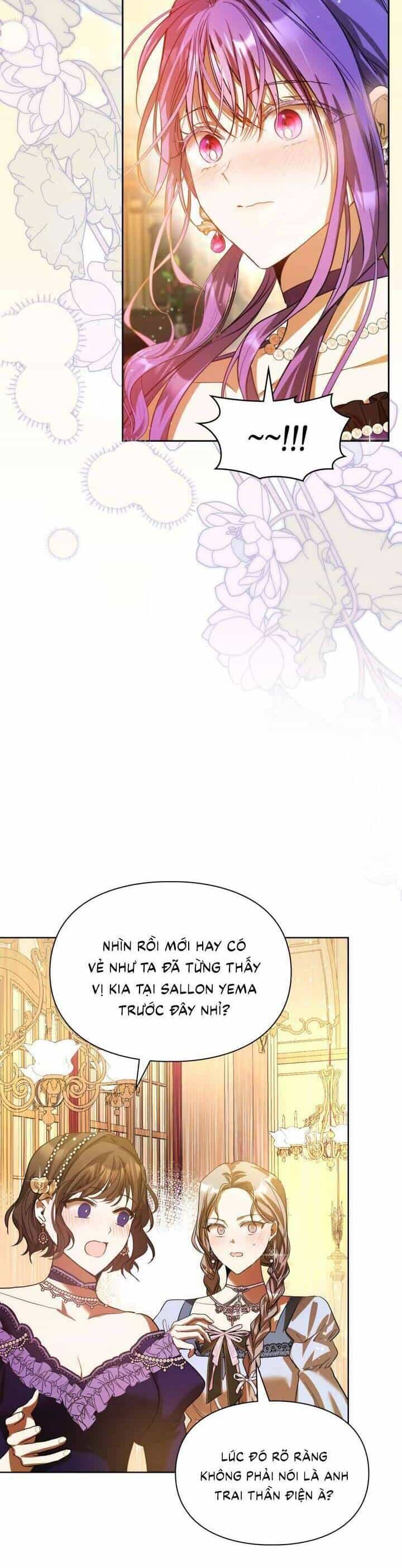 Nữ Chính Ngoại Tình Với Vị Hôn Phu Của Tôi - Chương 52 - ảnh 44