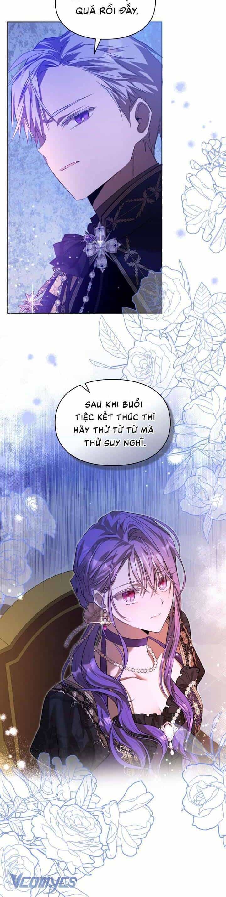 Nữ Chính Ngoại Tình Với Vị Hôn Phu Của Tôi - Chương 55 - ảnh 14