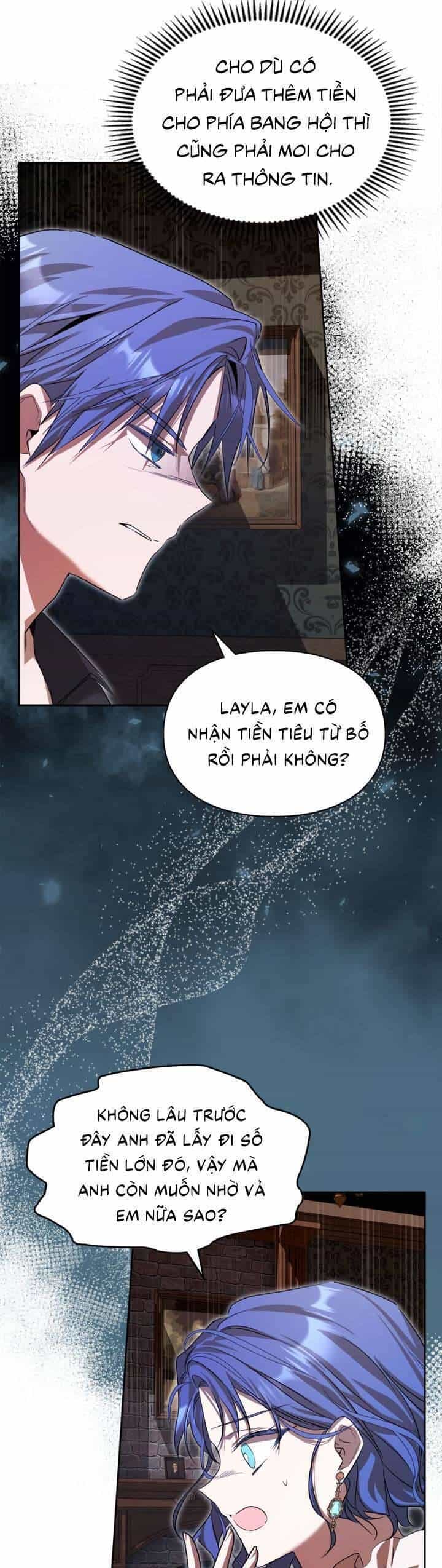 Nữ Chính Ngoại Tình Với Vị Hôn Phu Của Tôi - Chương 55 - ảnh 21
