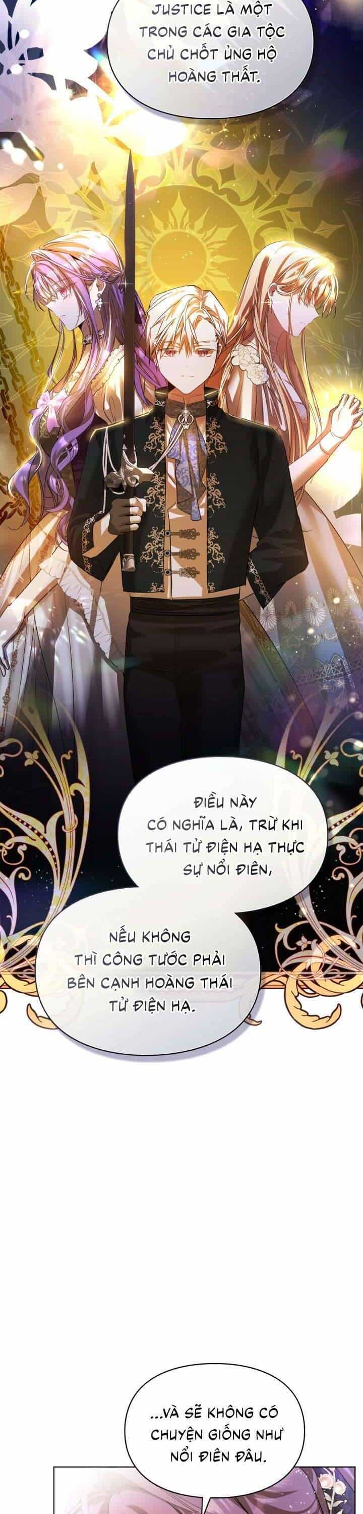 Nữ Chính Ngoại Tình Với Vị Hôn Phu Của Tôi - Chương 57 - ảnh 28