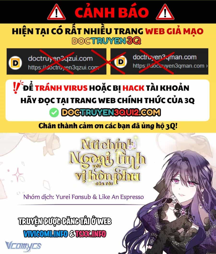 Nữ Chính Ngoại Tình Với Vị Hôn Phu Của Tôi - Chương 65 - ảnh 2
