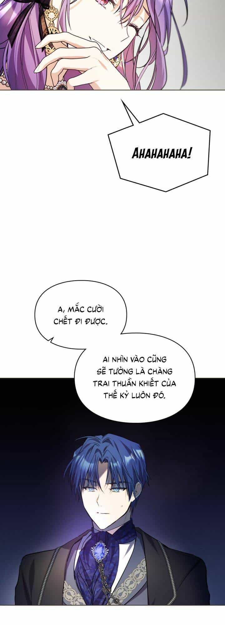 Nữ Chính Ngoại Tình Với Vị Hôn Phu Của Tôi - Chương 8 - ảnh 16