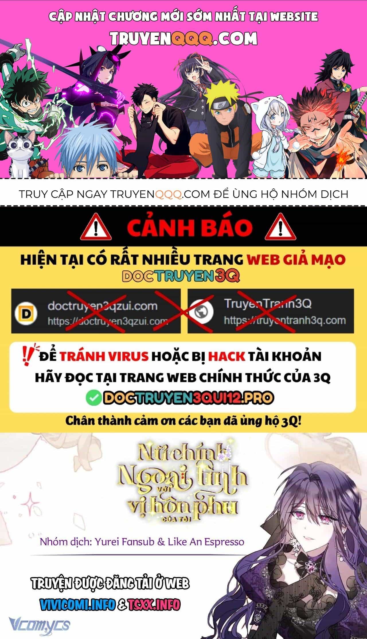 Nữ Chính Ngoại Tình Với Vị Hôn Phu Của Tôi - Chương 81 - ảnh 1