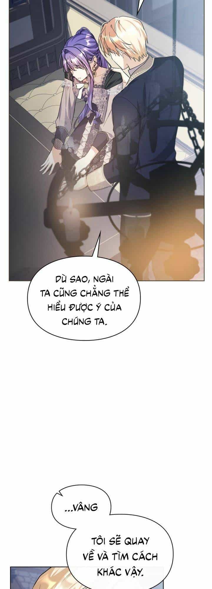 Nữ Chính Ngoại Tình Với Vị Hôn Phu Của Tôi - Chương 9 - ảnh 27