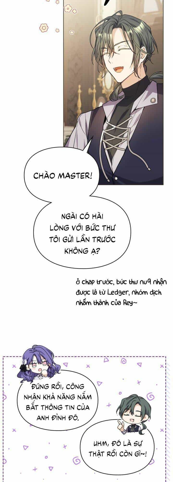 Nữ Chính Ngoại Tình Với Vị Hôn Phu Của Tôi - Chương 9 - ảnh 38