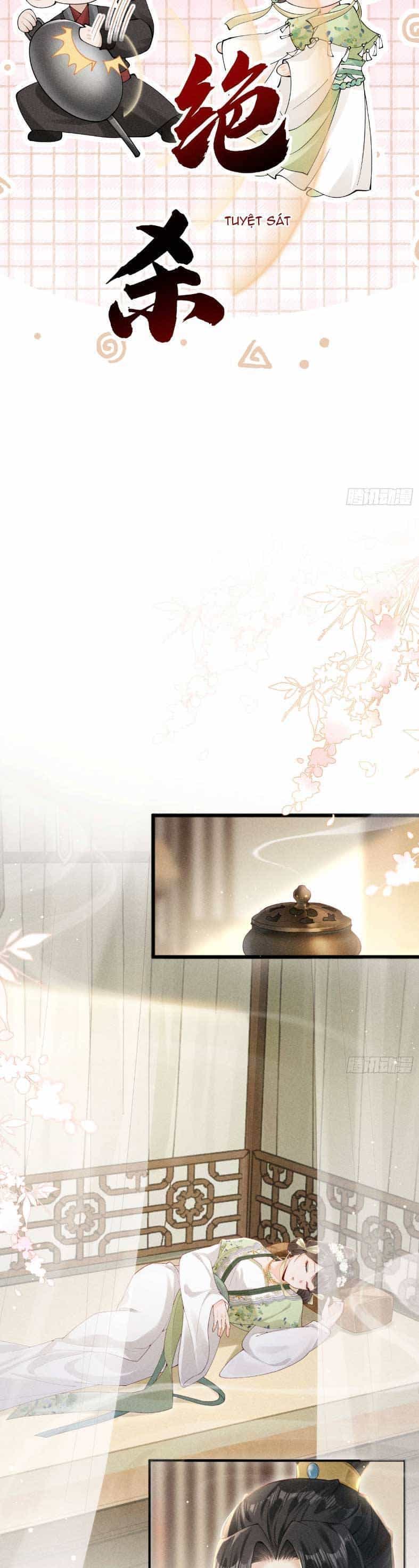 Nữ Chính Ta Xin Từ Chối Bộ Não Yêu Đương - Chương 3 - ảnh 14