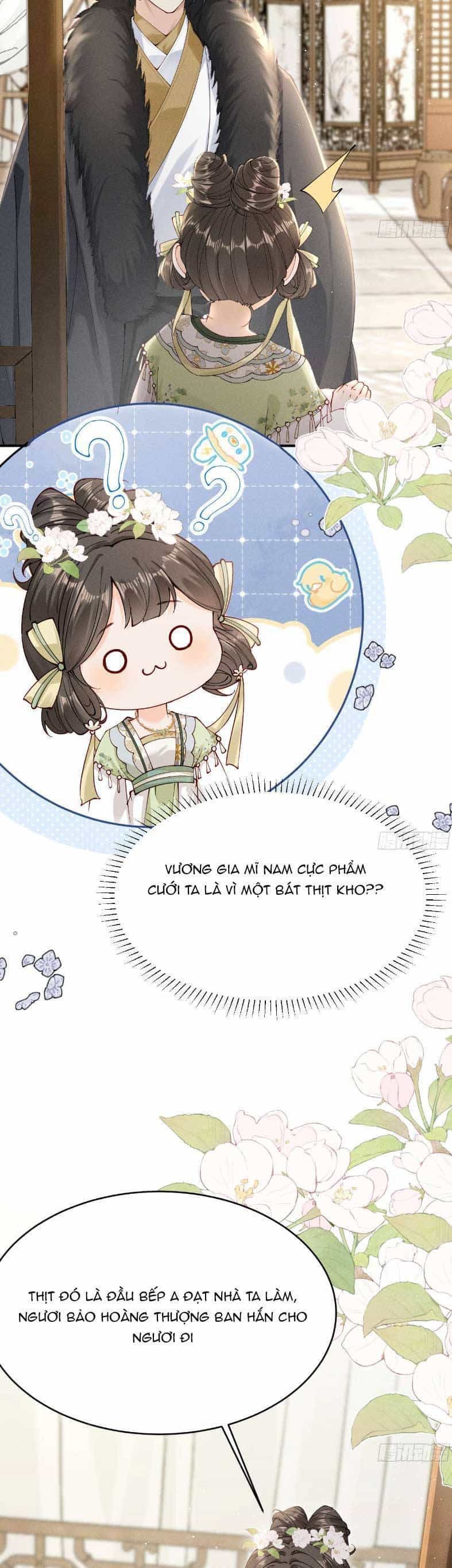 Nữ Chính Ta Xin Từ Chối Bộ Não Yêu Đương - Chương 4 - ảnh 12