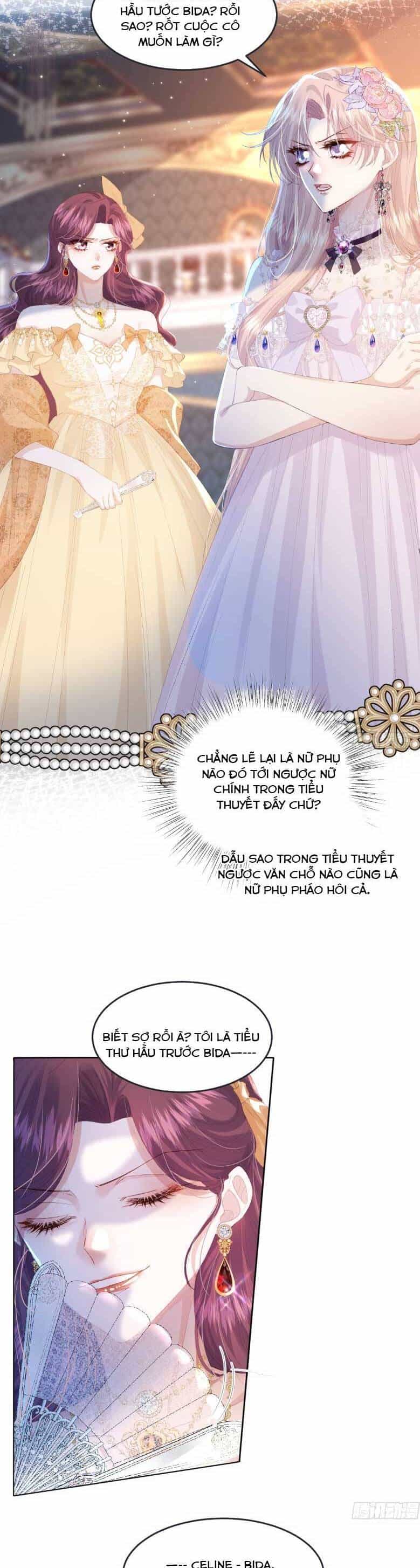 Nữ Chính Trong Truyện Ngược Luyến Tình Yêu Đã Thức Tỉnh - Chương 10 - ảnh 5